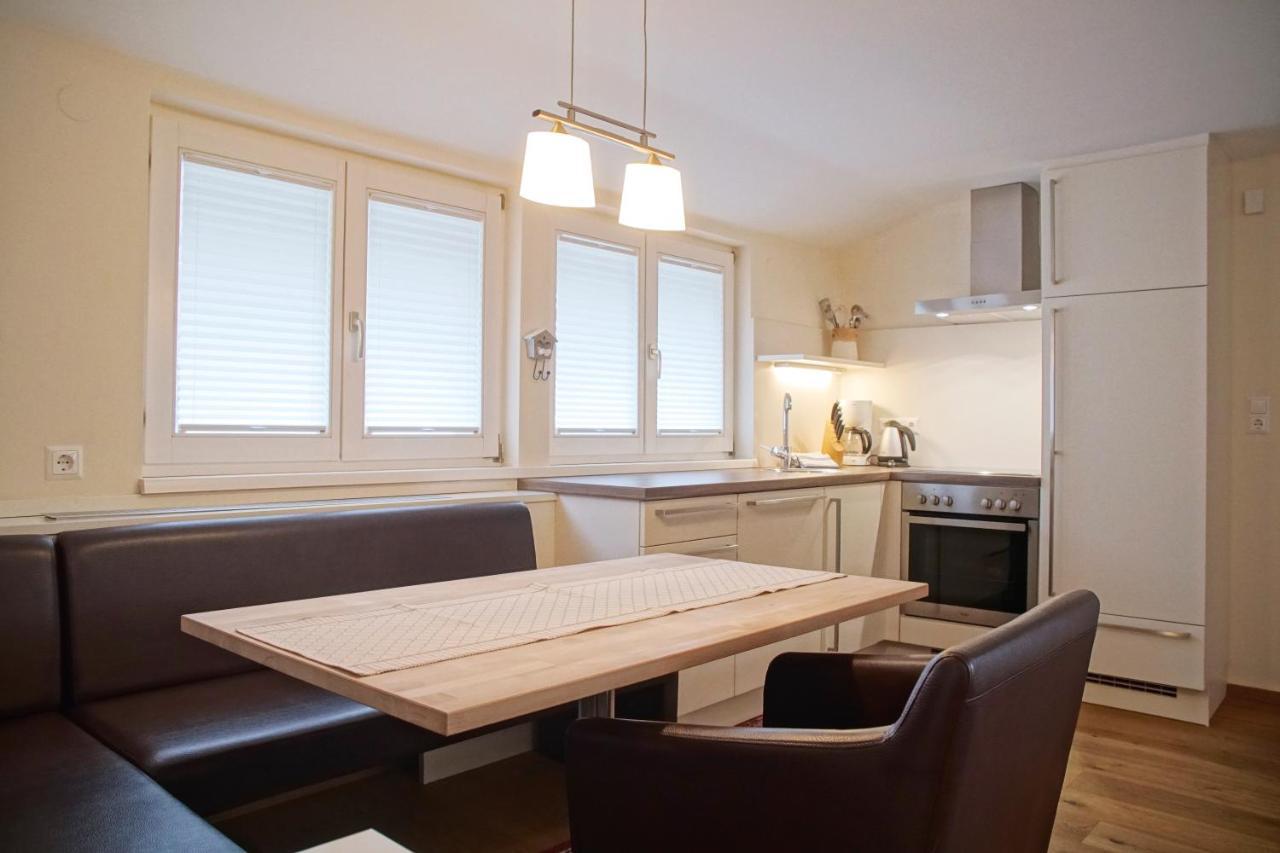 Appartements Stocker - Zur Schmiede Schladming Exteriér fotografie