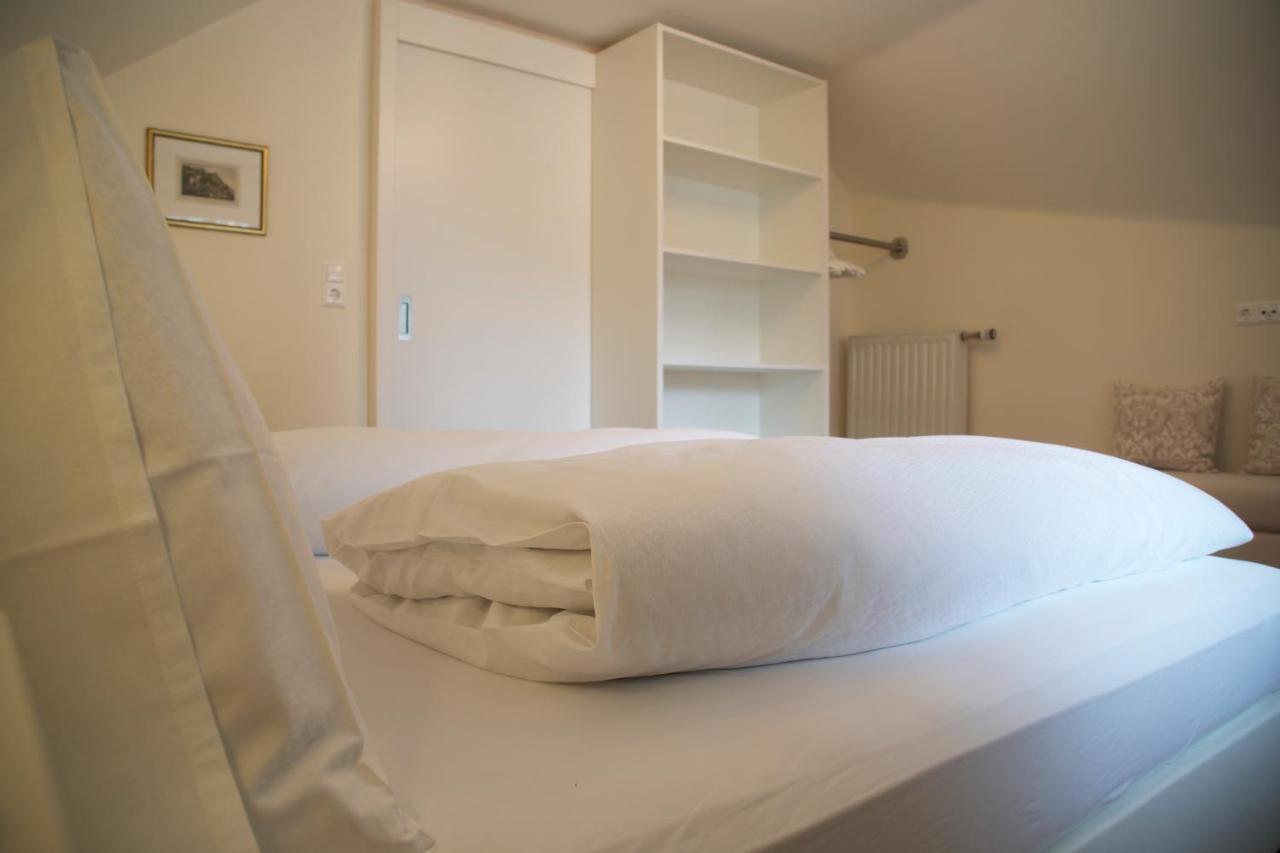Appartements Stocker - Zur Schmiede Schladming Exteriér fotografie