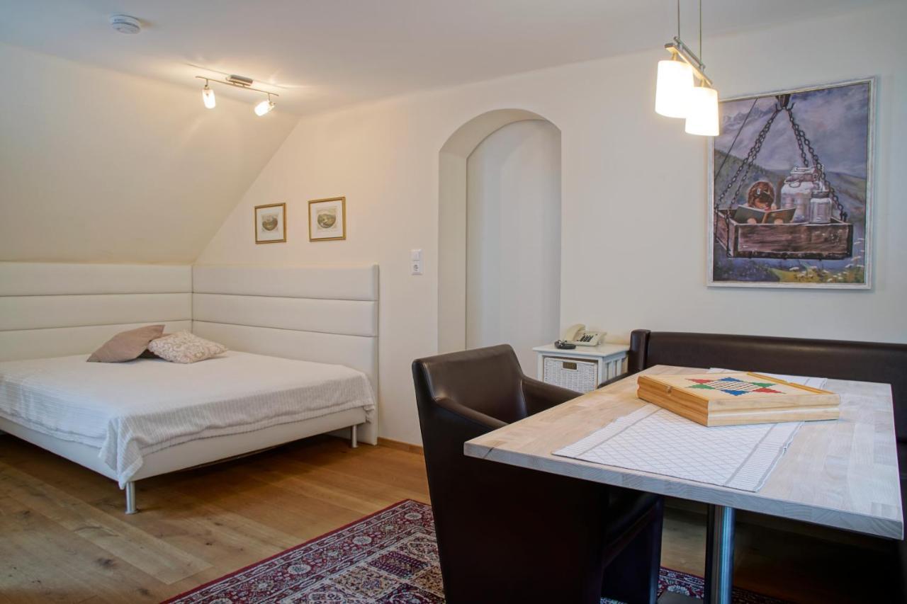 Appartements Stocker - Zur Schmiede Schladming Exteriér fotografie