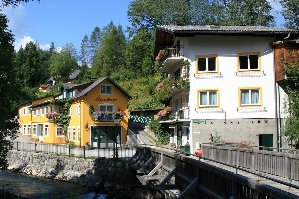 Appartements Stocker - Zur Schmiede Schladming Exteriér fotografie