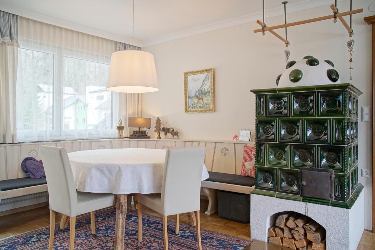 Appartements Stocker - Zur Schmiede Schladming Exteriér fotografie