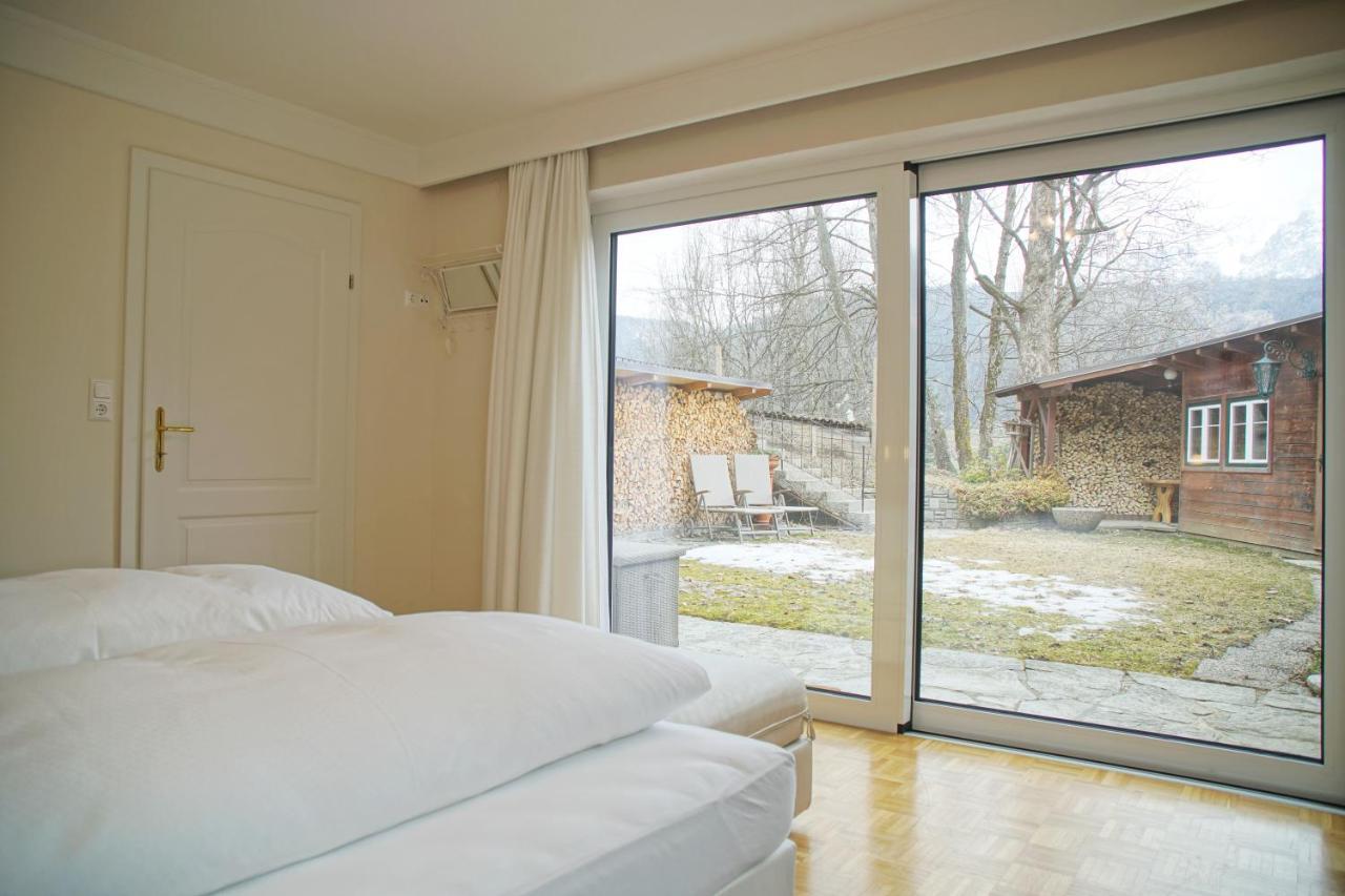 Appartements Stocker - Zur Schmiede Schladming Exteriér fotografie