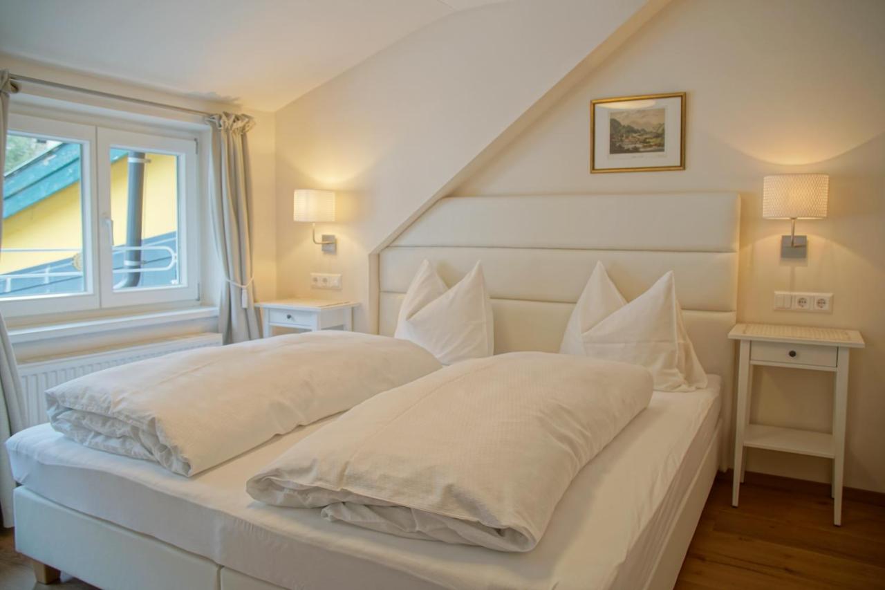 Appartements Stocker - Zur Schmiede Schladming Exteriér fotografie