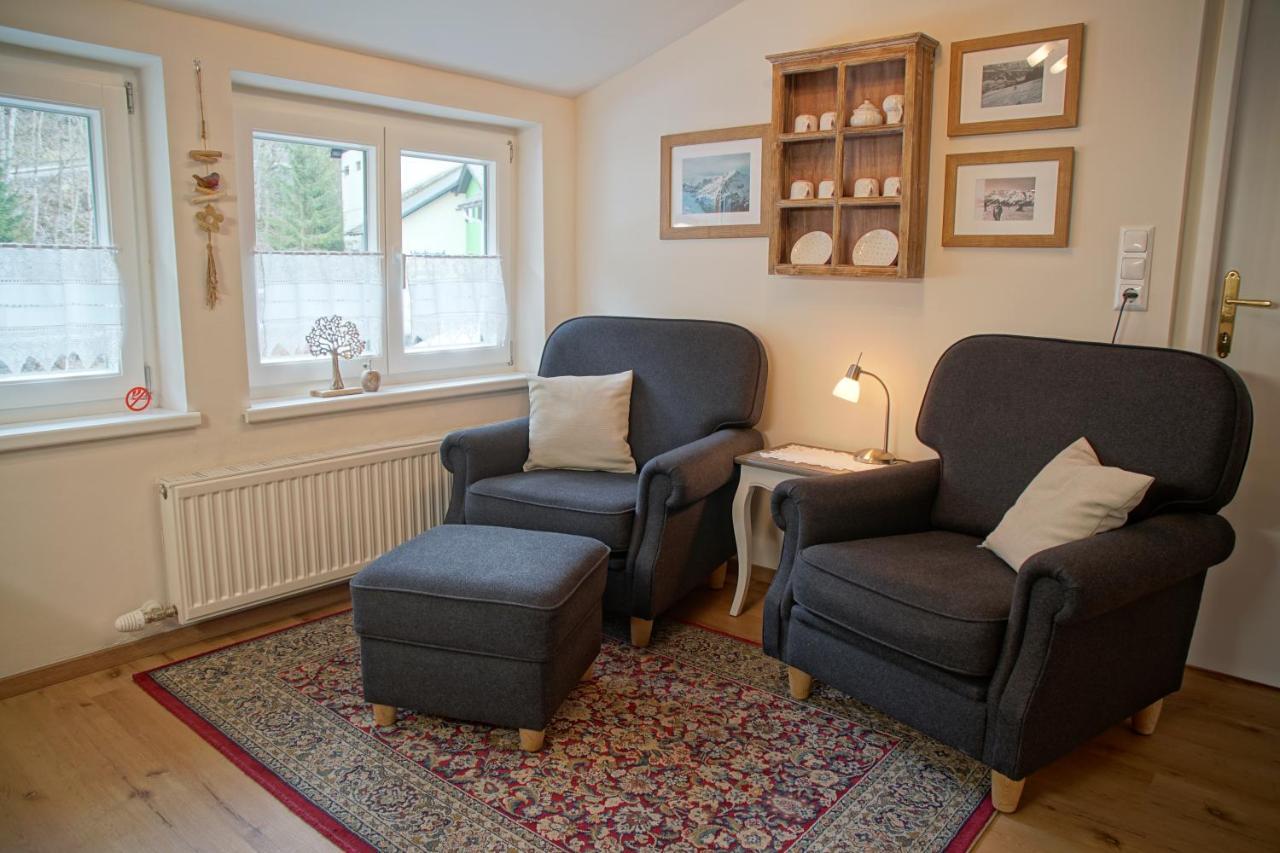 Appartements Stocker - Zur Schmiede Schladming Exteriér fotografie