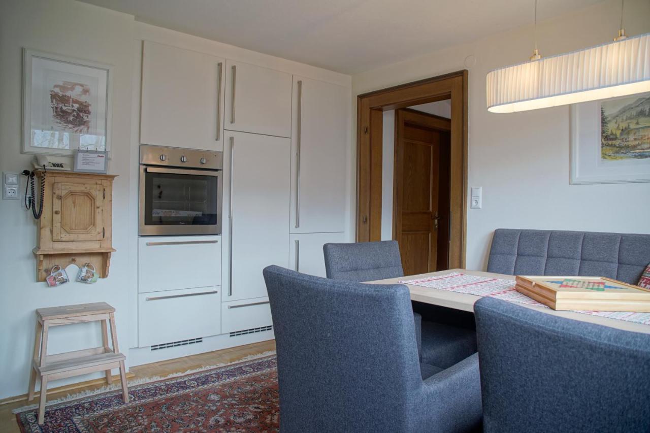 Appartements Stocker - Zur Schmiede Schladming Exteriér fotografie